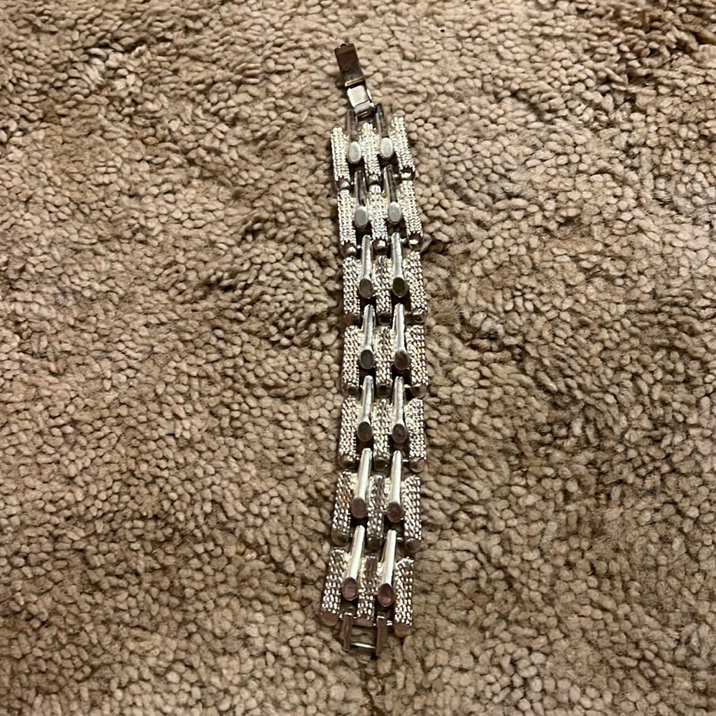 Silver Link Bracelet Silver Link Bracelet